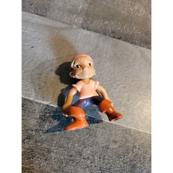 Disney pirate girl treasure toy action figure - Picture 1 of 4